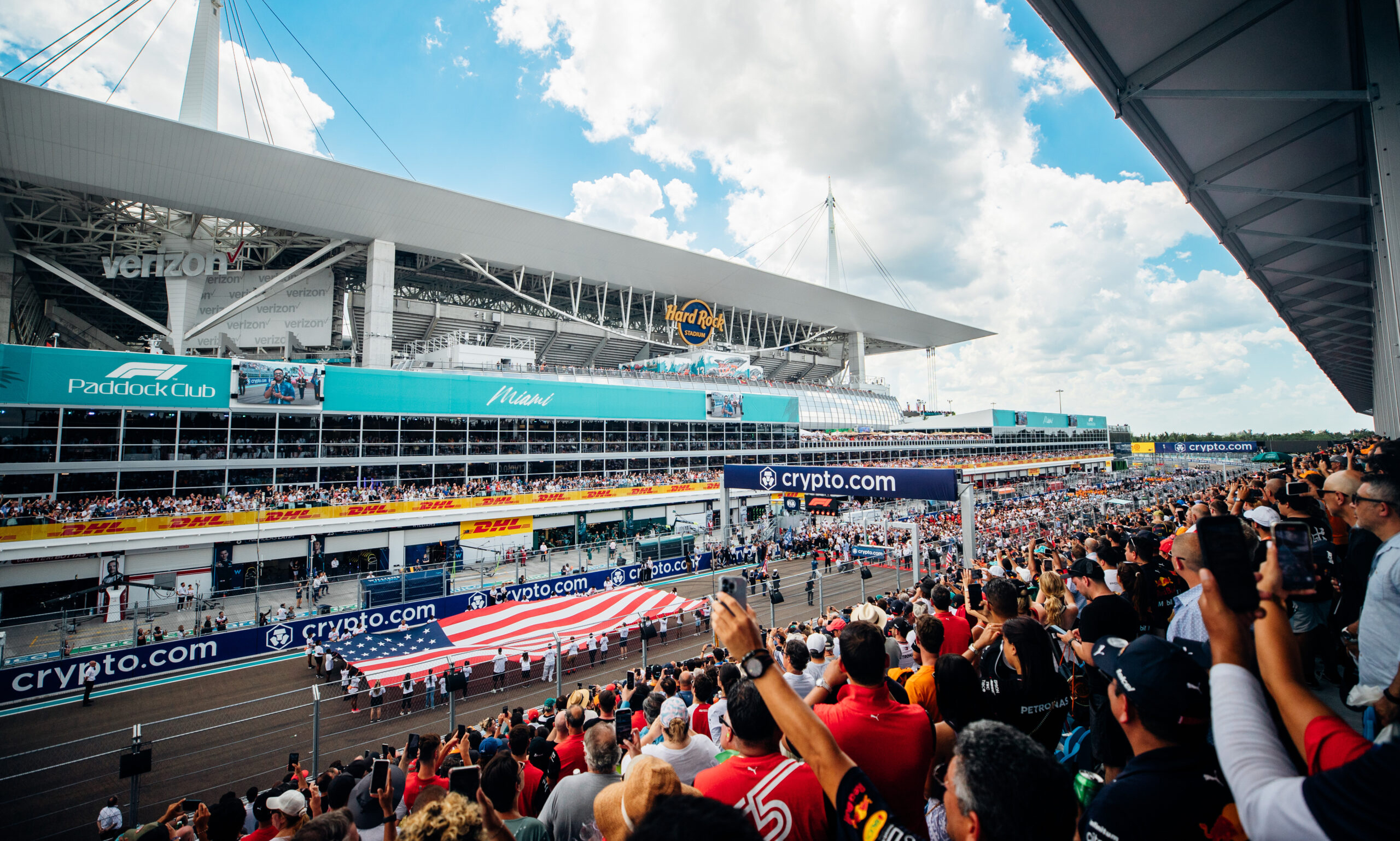 F1 Miami Grand Prix: With U.S. Interest at All-Time High, Formula 1's  Broadcast and Media Team Puts Pedal to the Metal